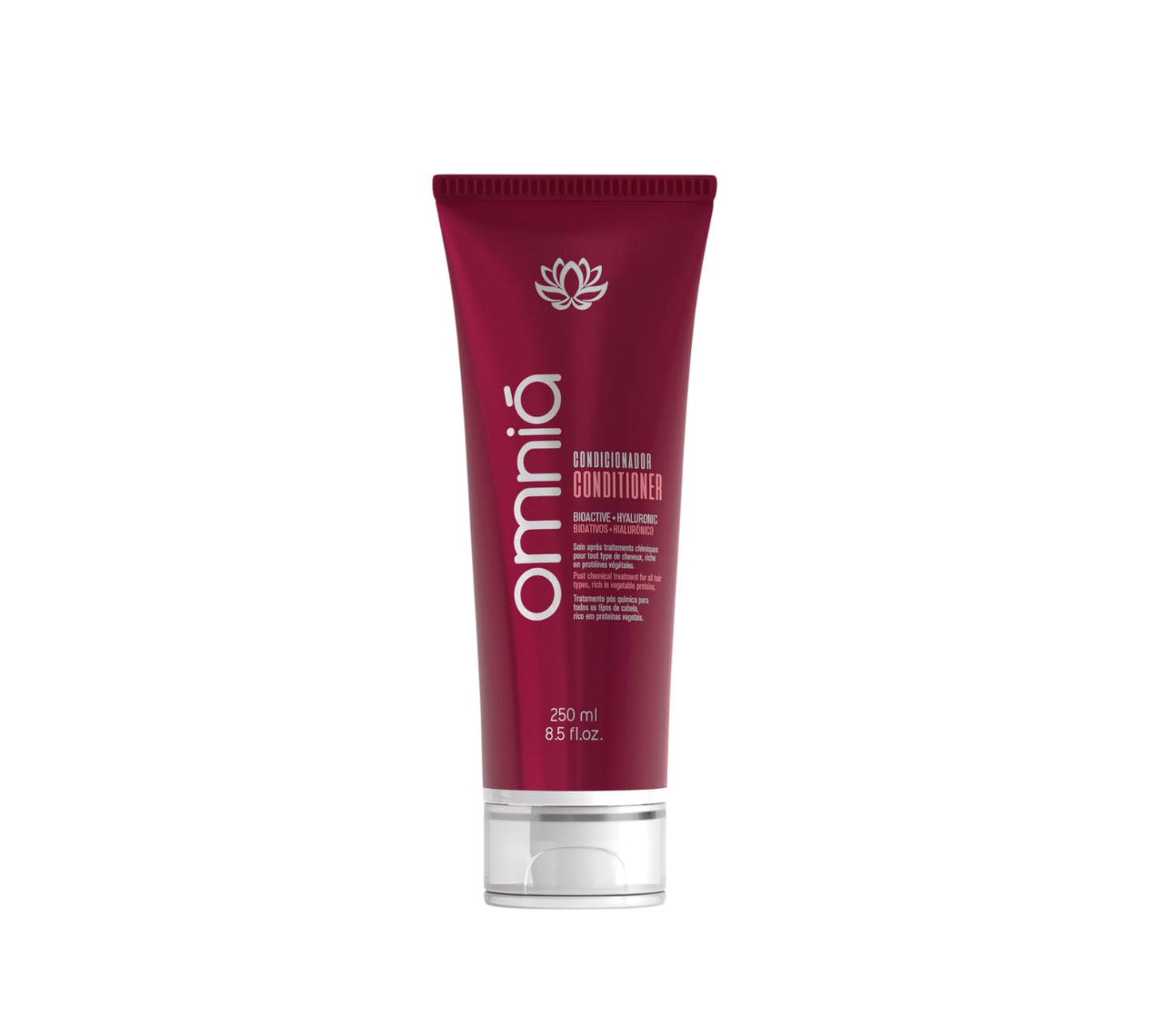 OMNIA Après-Shampooing FRUITS ROUGES 1x250ML