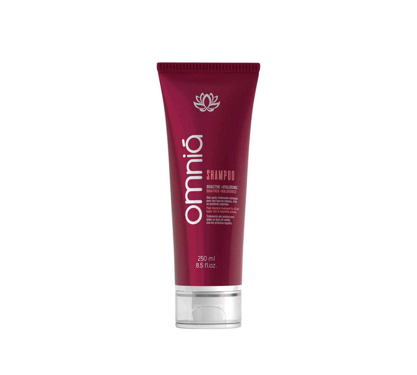 Shampoing OMNIA FRUITS ROUGES 1x250ML